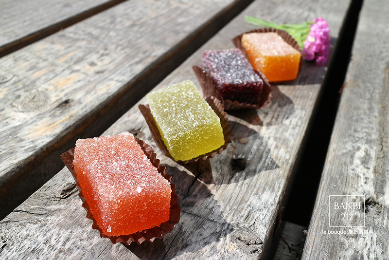 Banbi217 美食旅遊: 台北國賓飯店le bouquet繽紛蛋糕房 法式甜點(捷運雙連站)