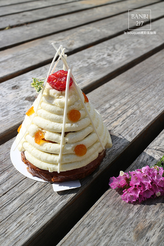 Banbi217 美食旅遊: 台北國賓飯店le bouquet繽紛蛋糕房 法式甜點(捷運雙連站)