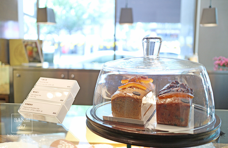 Banbi217 美食旅遊: 台北國賓飯店le bouquet繽紛蛋糕房 法式甜點(捷運雙連站)