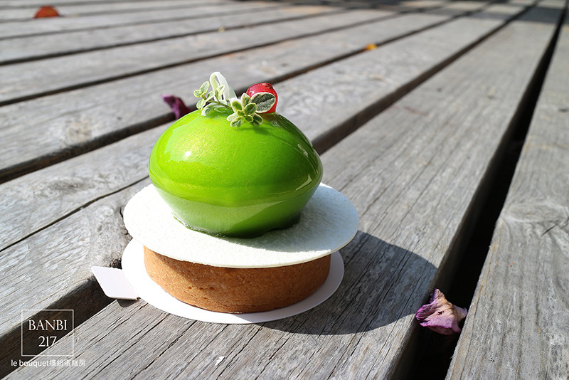 Banbi217 美食旅遊: 台北國賓飯店le bouquet繽紛蛋糕房 法式甜點(捷運雙連站)