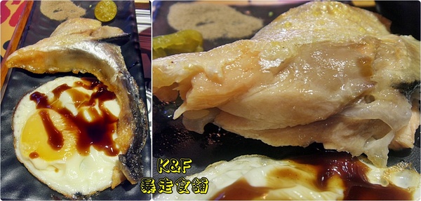 暴走食舖：[台北 中山] 比較想吃串燒~暴走食舖午間定食套餐