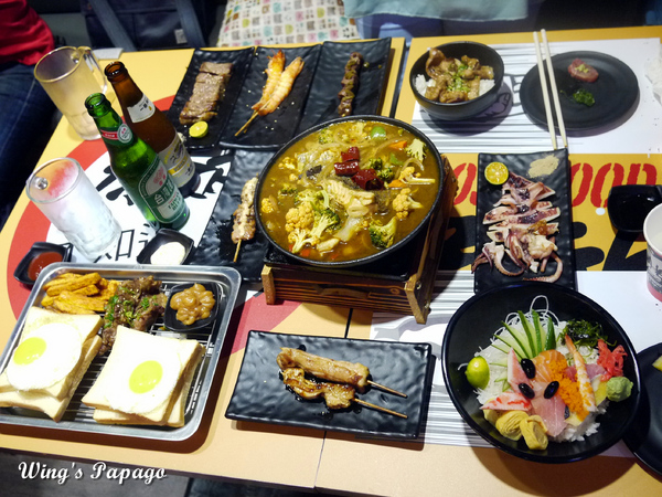 暴走食舖：大口享食大力暴走。【暴走食舖】超值美味燒烤體驗