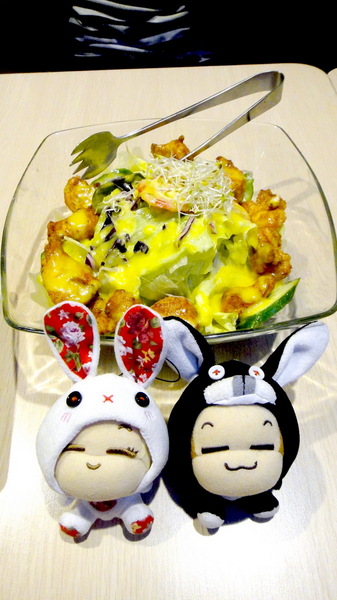 A&K Cafe：【口碑卷48】實踐大學週邊美食！份量超大Ａ&K Cafe！