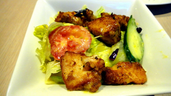 A&K Cafe：【口碑卷48】實踐大學週邊美食！份量超大Ａ&K Cafe！