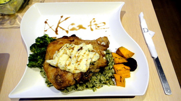 A&K Cafe：【口碑卷48】實踐大學週邊美食！份量超大Ａ&K Cafe！