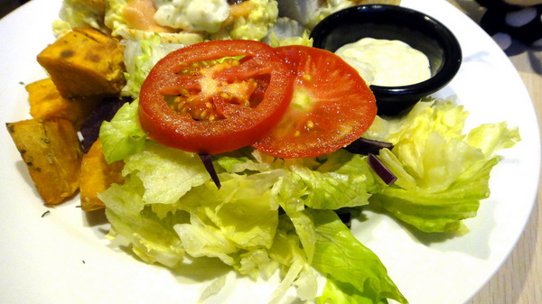 A&K Cafe：【口碑卷48】實踐大學週邊美食！份量超大Ａ&K Cafe！