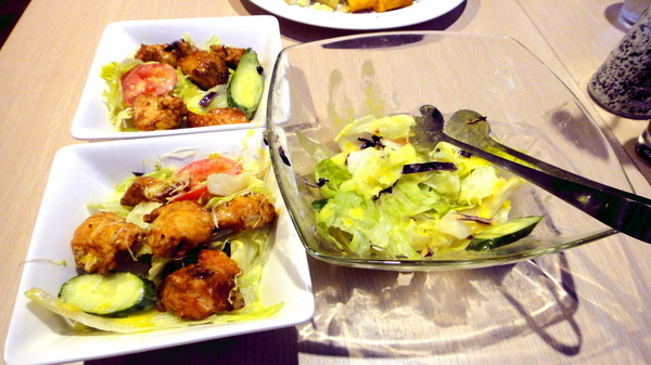 A&K Cafe：【口碑卷48】實踐大學週邊美食！份量超大Ａ&K Cafe！