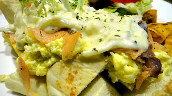 A&K Cafe：【口碑卷48】實踐大學週邊美食！份量超大Ａ&K Cafe！