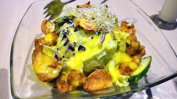 A&K Cafe：【口碑卷48】實踐大學週邊美食！份量超大Ａ&K Cafe！