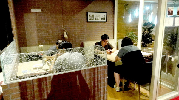 A&K Cafe：【口碑卷48】實踐大學週邊美食！份量超大Ａ&K Cafe！