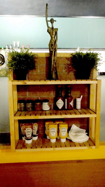 A&K Cafe：【口碑卷48】實踐大學週邊美食！份量超大Ａ&K Cafe！