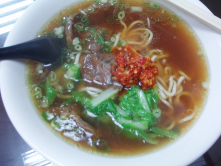 飄香麵館：[飄香麵館]家鄉味飄香