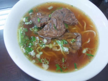 飄香麵館：[飄香麵館]家鄉味飄香