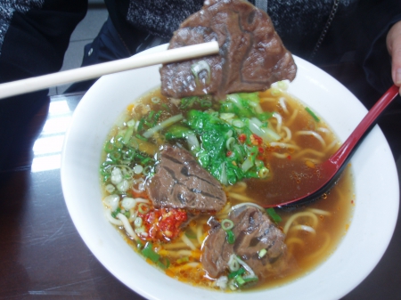 飄香麵館：[飄香麵館]家鄉味飄香