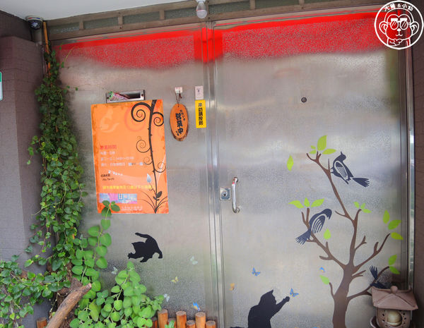 元氣貓主題餐廳:呷飽祙【台北士林・元氣貓主題咖啡】貓奴必衝