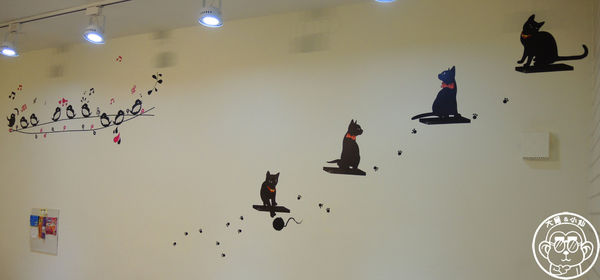 元氣貓主題餐廳:呷飽祙【台北士林・元氣貓主題咖啡】貓奴必衝