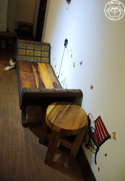 元氣貓主題餐廳:呷飽祙【台北士林・元氣貓主題咖啡】貓奴必衝