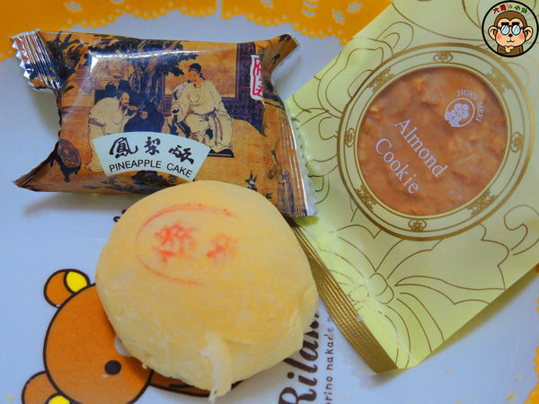 俊美餅店：哩哩摳摳【台中･俊美食品】薑還是老的辣