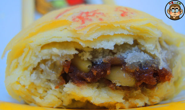 俊美餅店：哩哩摳摳【台中･俊美食品】薑還是老的辣