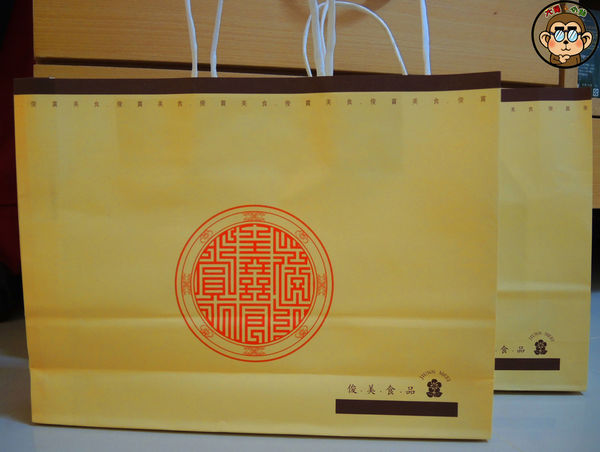 俊美餅店：哩哩摳摳【台中･俊美食品】薑還是老的辣