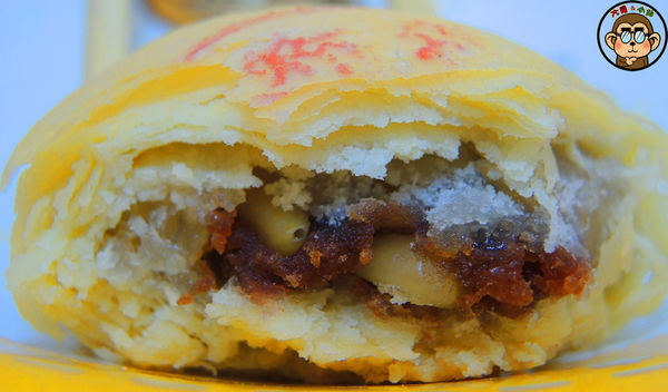 俊美餅店：哩哩摳摳【台中･俊美食品】薑還是老的辣