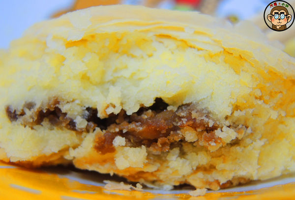 俊美餅店：哩哩摳摳【台中･俊美食品】薑還是老的辣