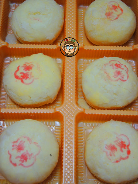 俊美餅店：哩哩摳摳【台中･俊美食品】薑還是老的辣