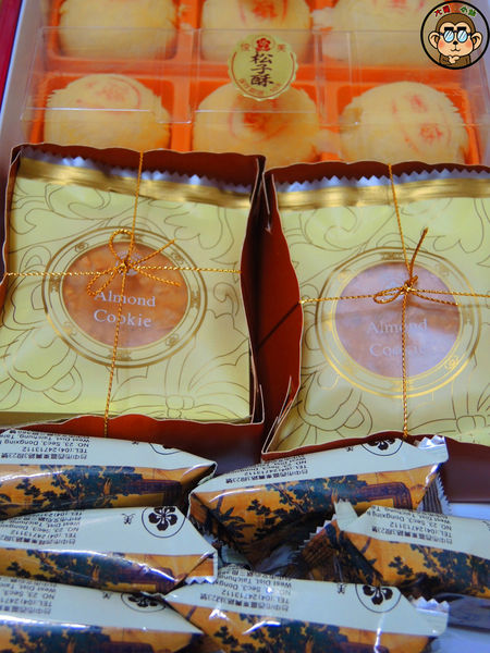 俊美餅店：哩哩摳摳【台中･俊美食品】薑還是老的辣