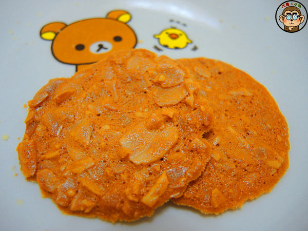 俊美餅店：哩哩摳摳【台中･俊美食品】薑還是老的辣