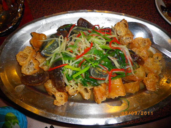 老天味小館：慶生歡送9月9在老天味