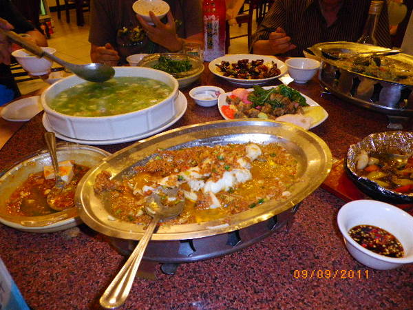 老天味小館：慶生歡送9月9在老天味