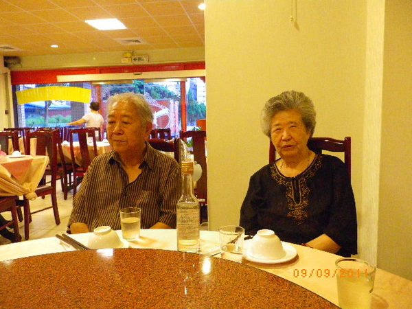 老天味小館：慶生歡送9月9在老天味