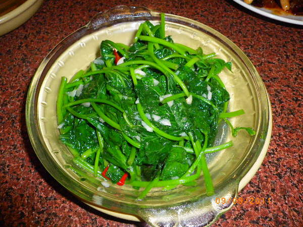 老天味小館：慶生歡送9月9在老天味