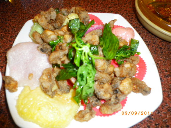 老天味小館：慶生歡送9月9在老天味