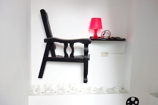 MUMU白姆森林：MUMU白姆森林 大嗑八盎斯的牛肉漢堡喚著花生醬的甜鹹妙滋味