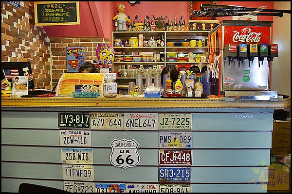 LAX Burger 美式漢堡店：LAX Burger 美式漢堡店。平價卻不馬虎的美式漢堡店