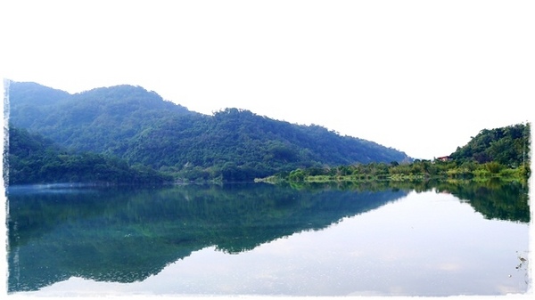 濛濛湖:【新北◍•ᴗ•◍新店】景點・濛濛湖、廣興河濱公園✯賞桐、賞螢秘境|昔日戀愛聖地遺留下的絕美景色
