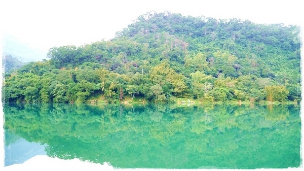 濛濛湖:【新北◍•ᴗ•◍新店】景點・濛濛湖、廣興河濱公園✯賞桐、賞螢秘境|昔日戀愛聖地遺留下的絕美景色