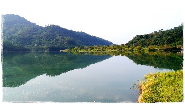 濛濛湖:【新北◍•ᴗ•◍新店】景點・濛濛湖、廣興河濱公園✯賞桐、賞螢秘境|昔日戀愛聖地遺留下的絕美景色