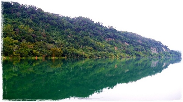 濛濛湖:【新北◍•ᴗ•◍新店】景點・濛濛湖、廣興河濱公園✯賞桐、賞螢秘境|昔日戀愛聖地遺留下的絕美景色