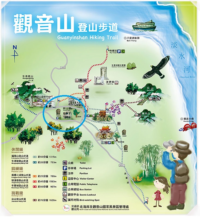 guanyintrail