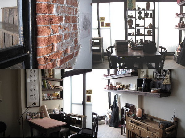 福來許Fleisch：Fleisch福來許咖啡（迪化街．大稻埕）