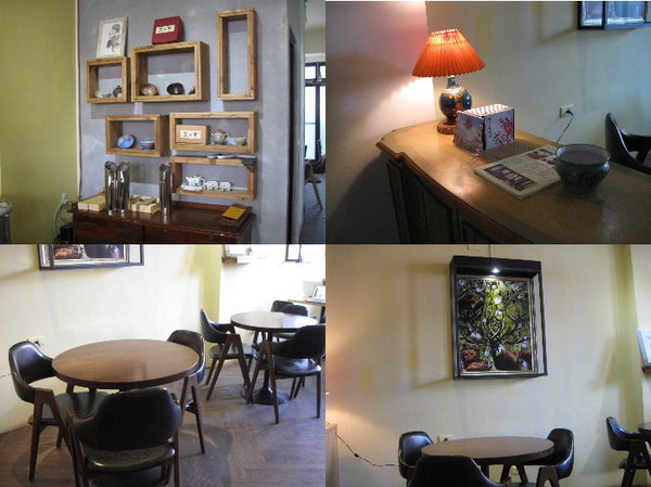 福來許Fleisch：Fleisch福來許咖啡（迪化街．大稻埕）