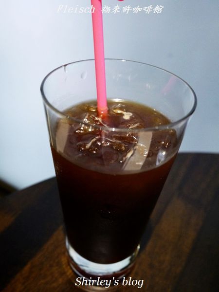 福來許Fleisch:Fleisch福來許咖啡館