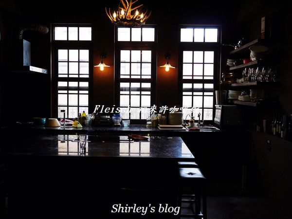 福來許Fleisch:Fleisch福來許咖啡館