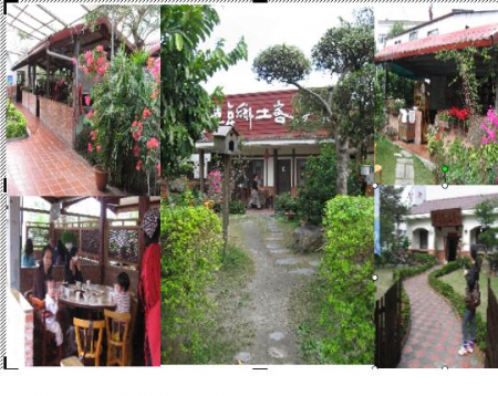 亞卓鄉土客家菜：南投遊～亞卓客家小館