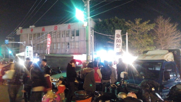 精誠夜市:彰化最大~ 名字最多的