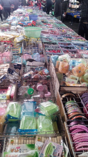 精誠夜市:彰化最大~ 名字最多的