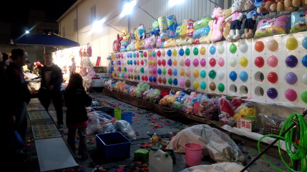 精誠夜市:彰化最大~ 名字最多的