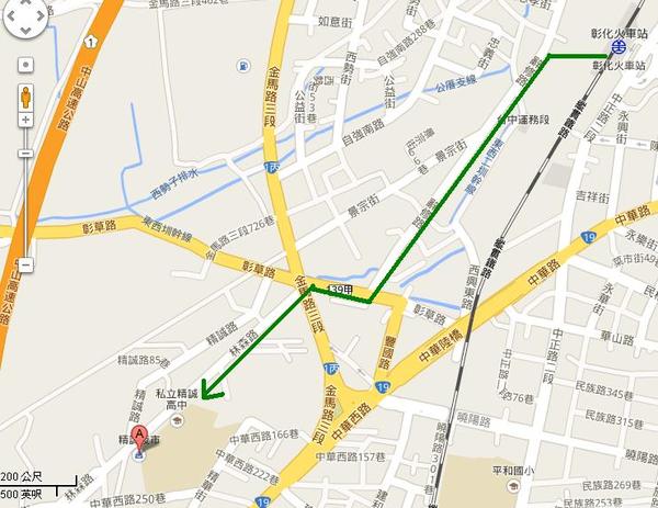 精誠夜市:彰化最大~ 名字最多的